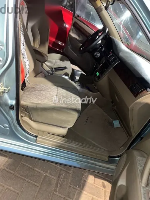 دايو لاستى 2004 أخضر مستعملة للبيع - 4