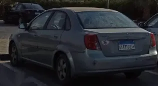 Daewoo Lacetti 2004 Green Used for Sale