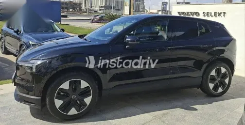 Volvo EX30 2025 Black Used for Sale - 2