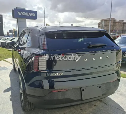 Volvo EX30 2025 Black Used for Sale - 3