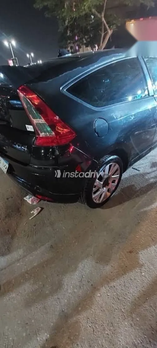 سيتروين C4 2005 أسود مستعملة للبيع - 4