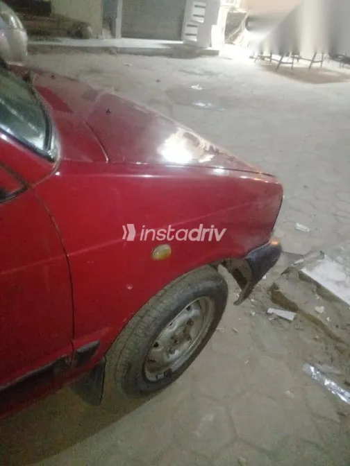 سوزوكى ماروتى 2009 أحمر مستعملة للبيع - 6