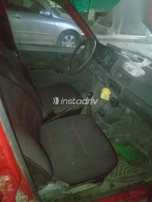 سوزوكى ماروتى 2009 أحمر مستعملة للبيع - 8