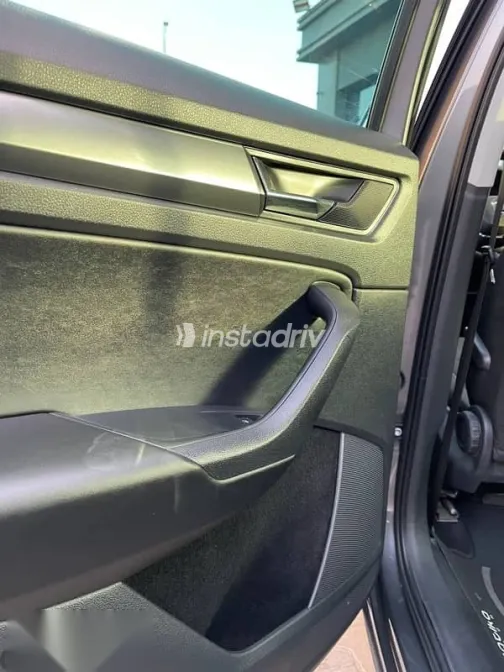 Skoda Kodiaq 2022 Gray Used for Sale - 3
