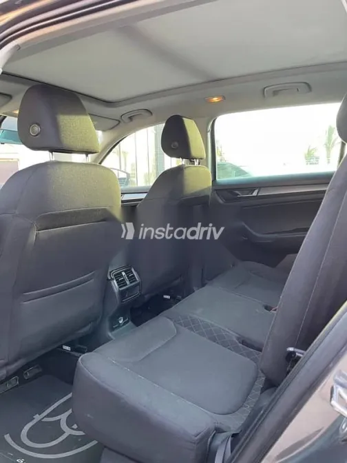 Skoda Kodiaq 2022 Gray Used for Sale - 9