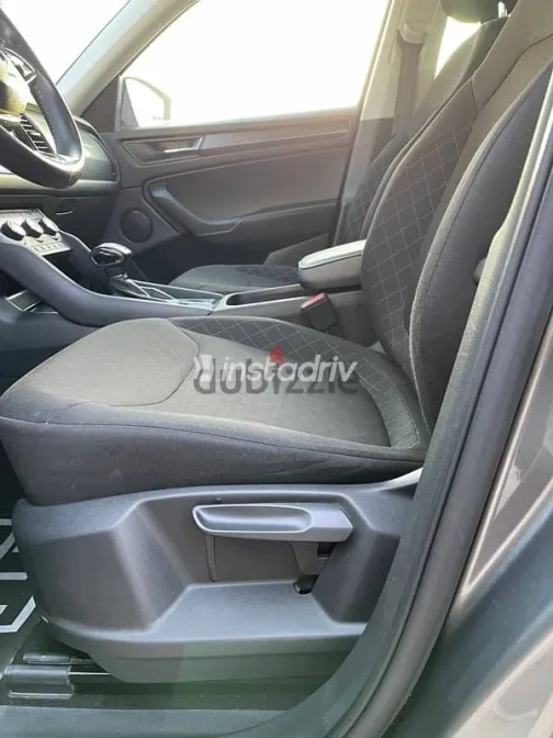 Skoda Kodiaq 2022 Gray Used for Sale - 10