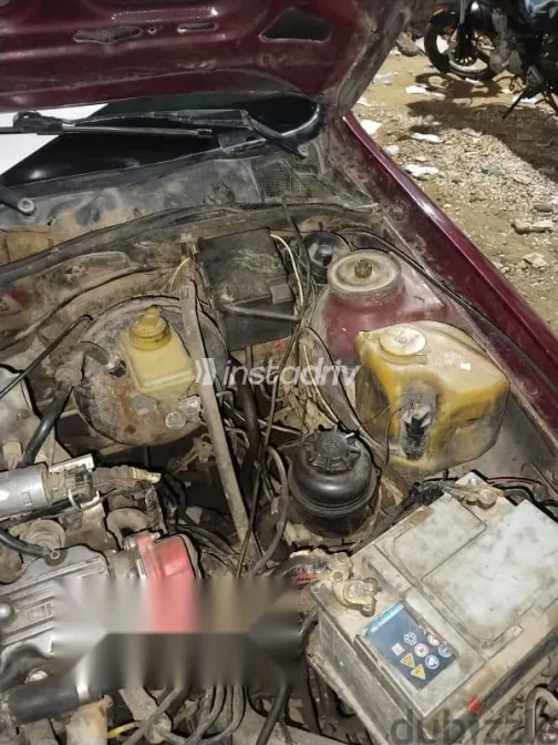 اوبل فيكترا 1994 نبيتي مستعملة للبيع - 2