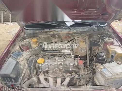 اوبل فيكترا 1994 نبيتي مستعملة للبيع - 3