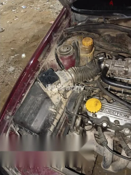 اوبل فيكترا 1994 نبيتي مستعملة للبيع - 7