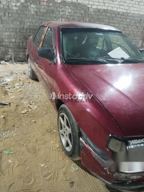 اوبل فيكترا 1994 نبيتي مستعملة للبيع - 9