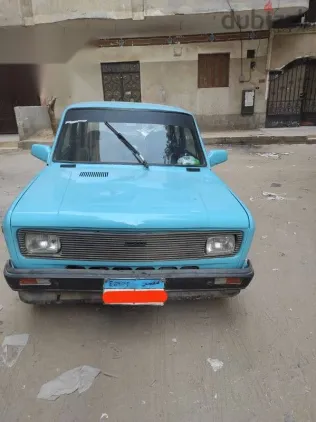 فيات 128 1983 أزرق غامق مستعملة للبيع