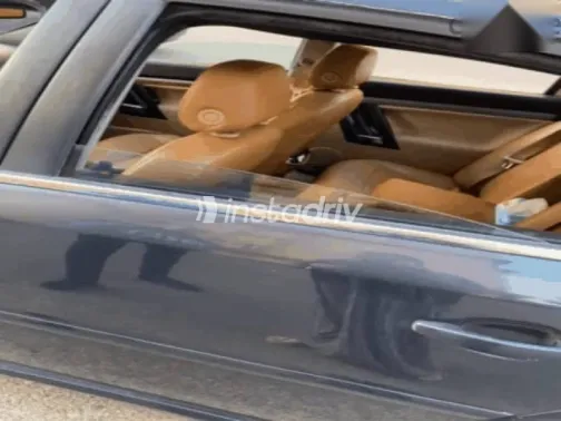 Opel Vectra 2007 Dark Blue Used for Sale - 1