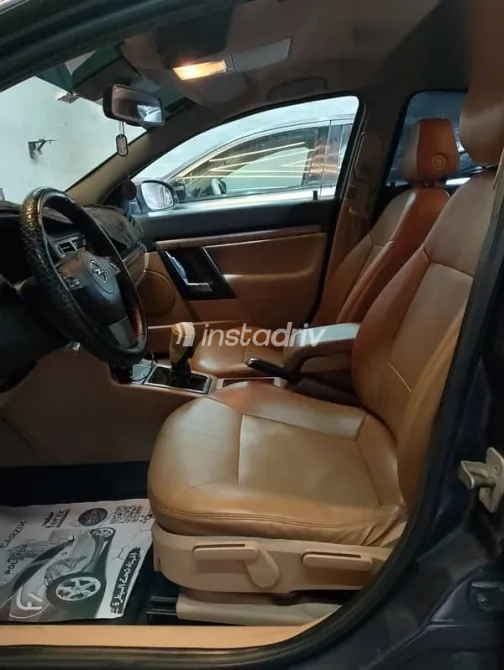 Opel Vectra 2007 Dark Blue Used for Sale - 5