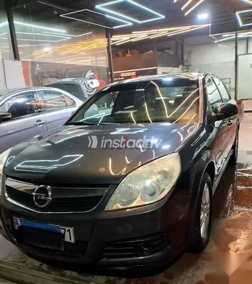 Opel Vectra 2007 Dark Blue Used for Sale - 6