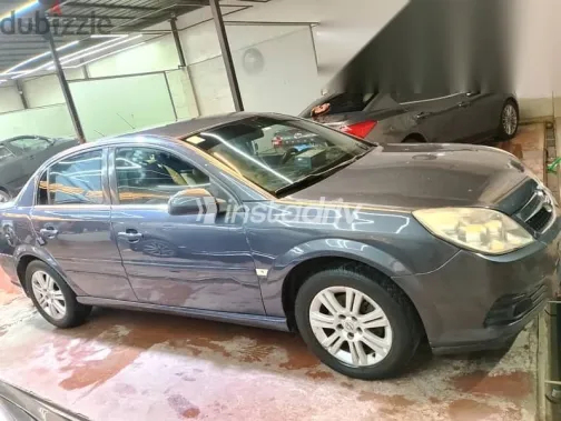 Opel Vectra 2007 Dark Blue Used for Sale - 7