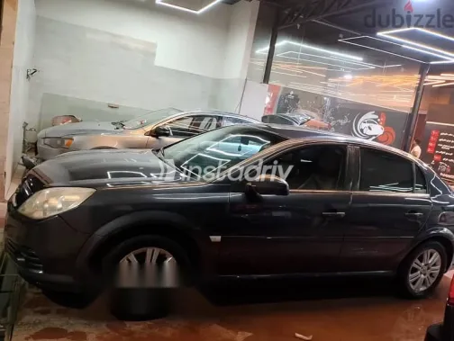 Opel Vectra 2007 Dark Blue Used for Sale - 8