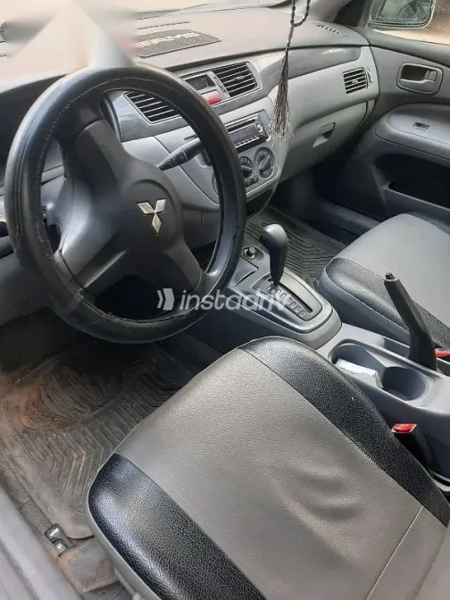 ميتسوبيشي لانسر 2007 أزرق غامق مستعملة للبيع - 4