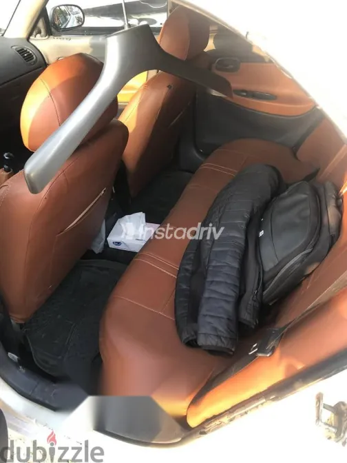 Daewoo Nubira 1997 White Used for Sale - 3