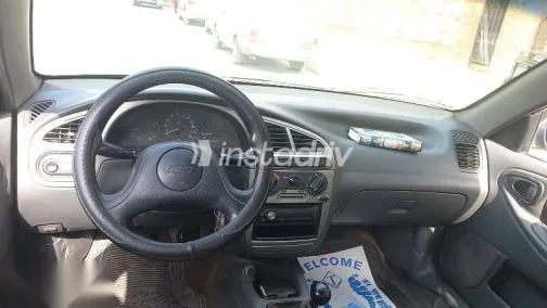 شيفروليه لانوس 2011 أزرق غامق مستعملة للبيع - 2