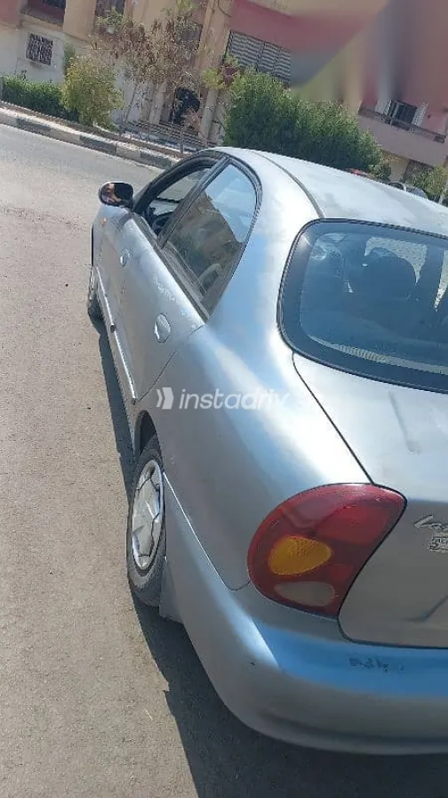 شيفروليه لانوس 2011 أزرق غامق مستعملة للبيع - 5