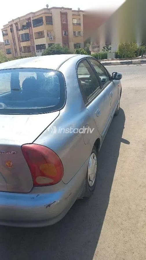 شيفروليه لانوس 2011 أزرق غامق مستعملة للبيع - 7