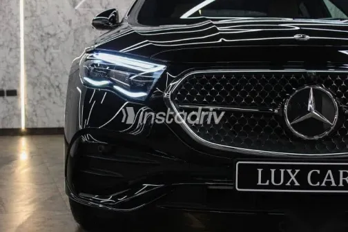 مرسيدس E 200 2026 أبيض جديدة للبيع - 8