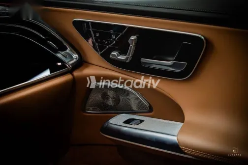 مرسيدس E 200 2026 أبيض جديدة للبيع - 9