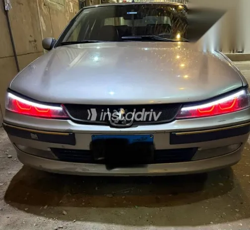 بيجو 406 2003 بيج مستعملة للبيع - 1