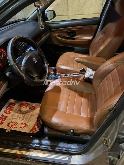 بيجو 406 2003 بيج مستعملة للبيع - 10