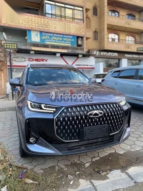 شيرى تيجو 2026 رمادي جديدة للبيع - 1