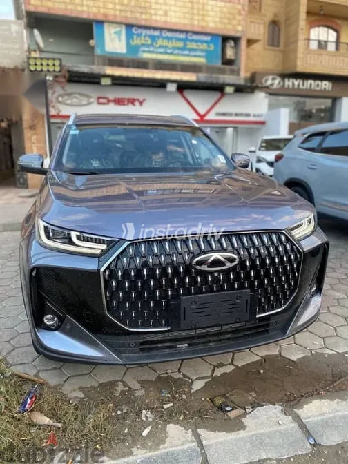 شيرى تيجو 2026 رمادي جديدة للبيع - 2