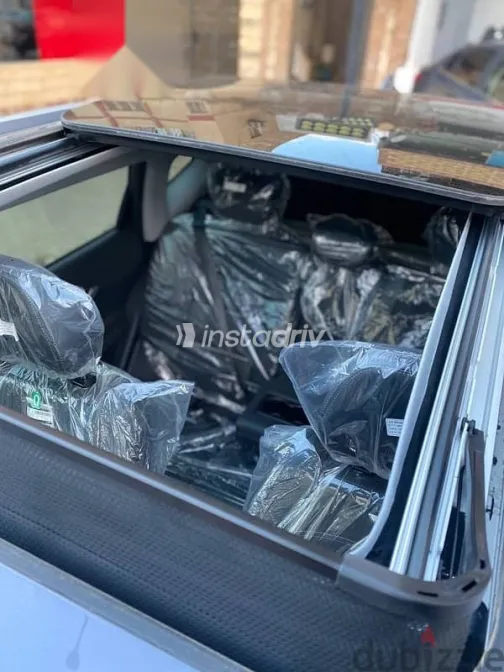 شيرى تيجو 2026 رمادي جديدة للبيع - 3