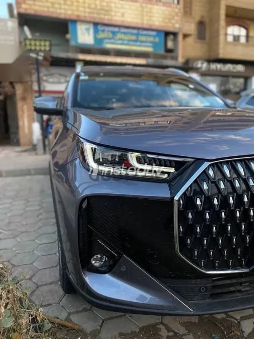 شيرى تيجو 2026 رمادي جديدة للبيع - 4