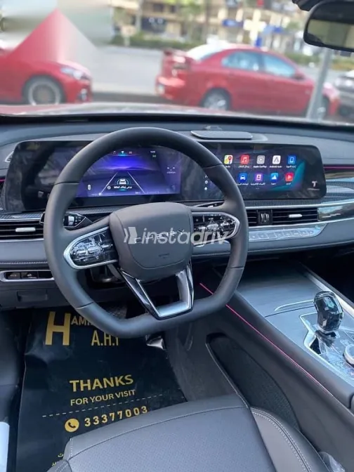 شيرى تيجو 2026 رمادي جديدة للبيع - 5