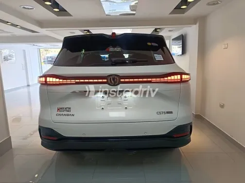 Changan CS75 2026 White New for Sale - 4