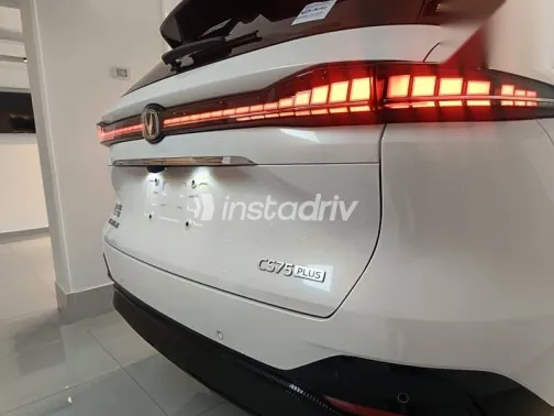 Changan CS75 2026 White New for Sale - 5