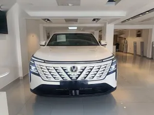 شانجان CS75 2026 أبيض جديدة للبيع