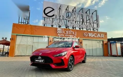 ام جى جى تى 2026 أحمر جديدة للبيع - 1