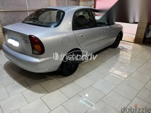 Chevrolet Lanos 2009 Silver Used for Sale - 1