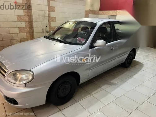 Chevrolet Lanos 2009 Silver Used for Sale - 2