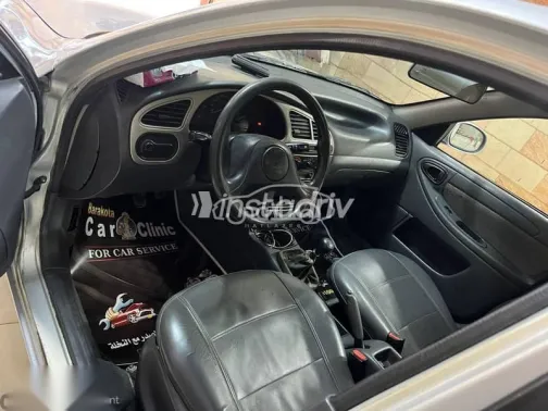 Chevrolet Lanos 2009 Silver Used for Sale - 5