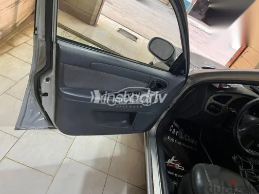 Chevrolet Lanos 2009 Silver Used for Sale - 6