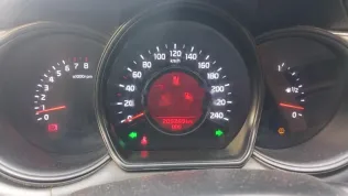 كيا سيد 2019 أبيض مستعملة للبيع