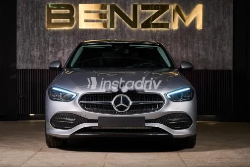 Mercedes C 180 2025 Silver Used for Sale - 1