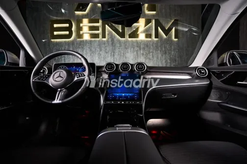 Mercedes C 180 2025 Silver Used for Sale - 2