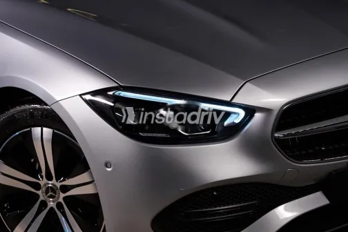 Mercedes C 180 2025 Silver Used for Sale - 4