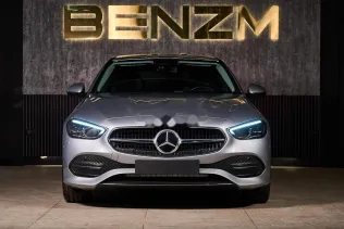 Mercedes C 180 2025 Silver Used for Sale