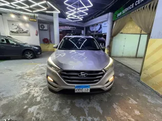 Hyundai Tucson GDI 2017 Silver Used for Sale
