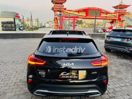 كيا اكسيد 2025 أسود مستعملة للبيع - 4