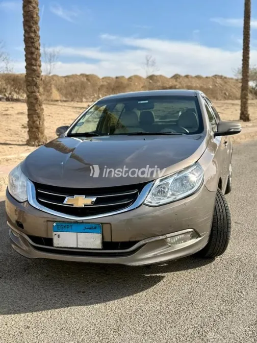 شيفروليه أوبترا 2021 أبيض مستعملة للبيع - 2